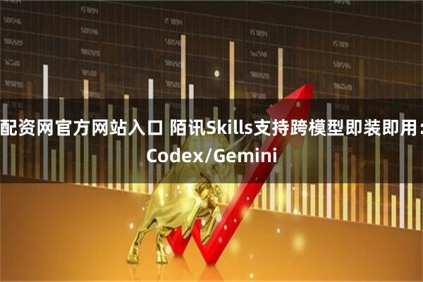 配资网官方网站入口 陌讯Skills支持跨模型即装即用:Codex/Gemini